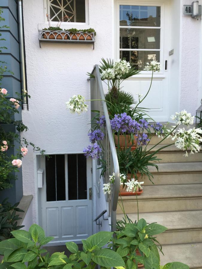Apartment Im Geteviertel - Citynah BRE 외부 사진