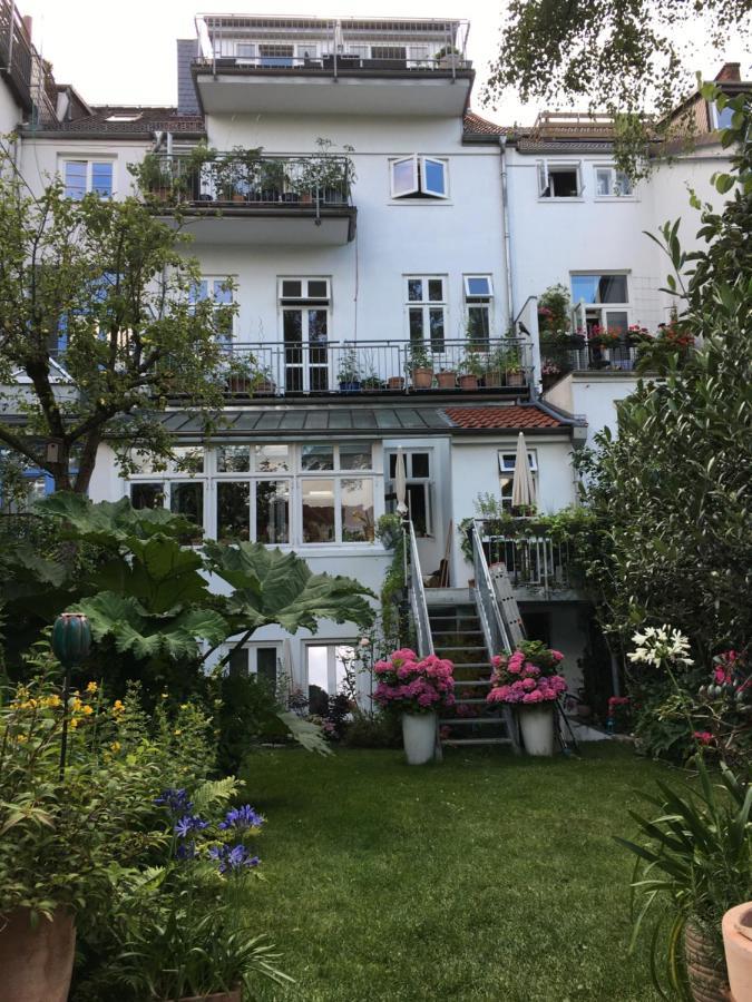 Apartment Im Geteviertel - Citynah BRE 외부 사진