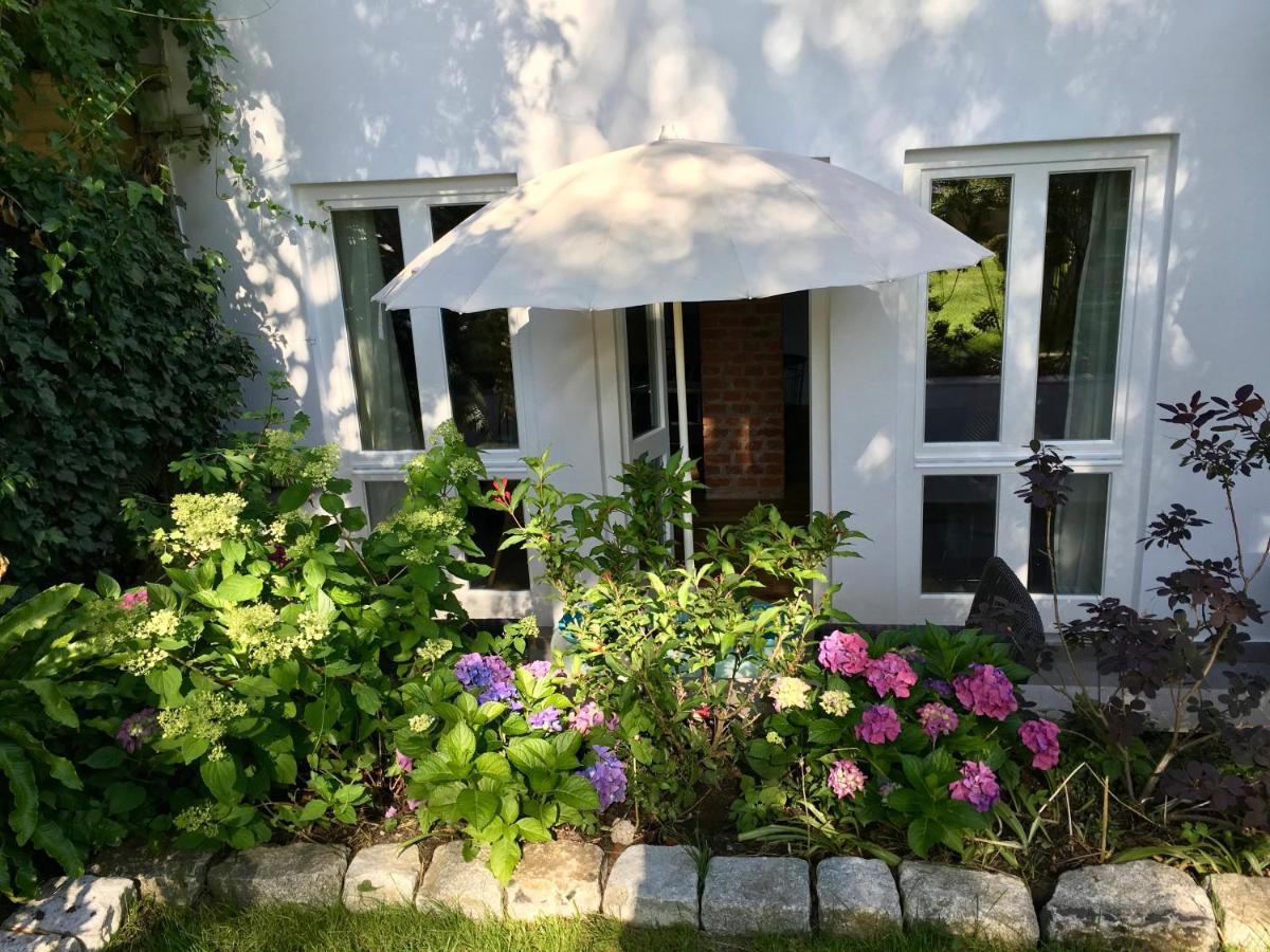 Apartment Im Geteviertel - Citynah BRE 외부 사진