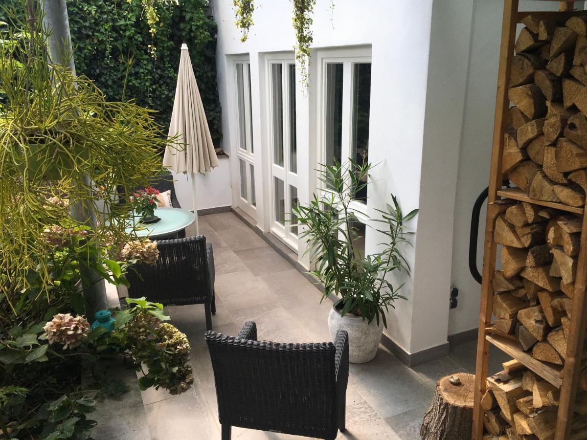 Apartment Im Geteviertel - Citynah BRE 외부 사진
