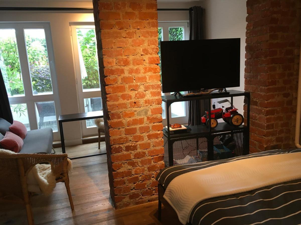Apartment Im Geteviertel - Citynah BRE 외부 사진