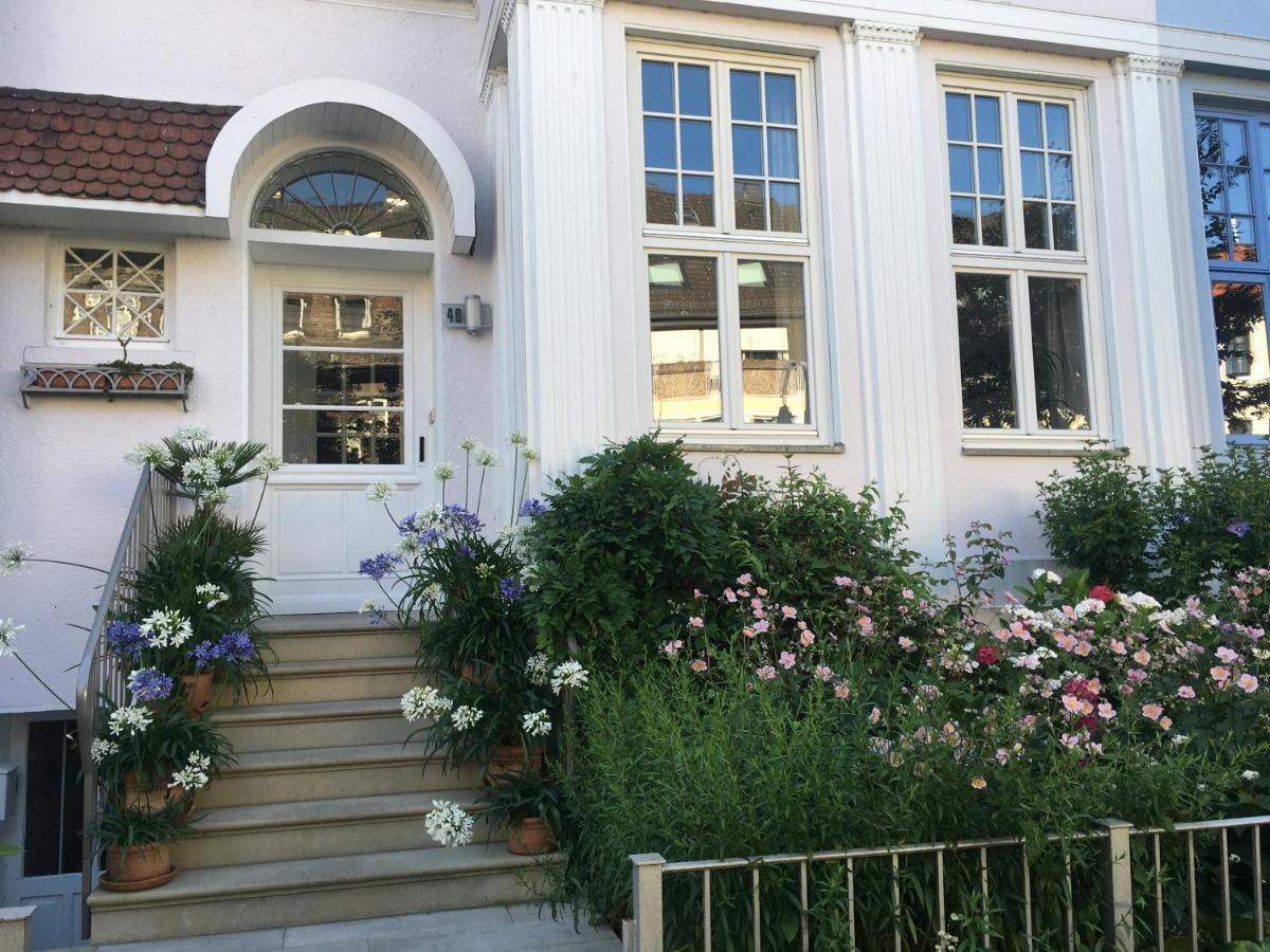 Apartment Im Geteviertel - Citynah BRE 외부 사진
