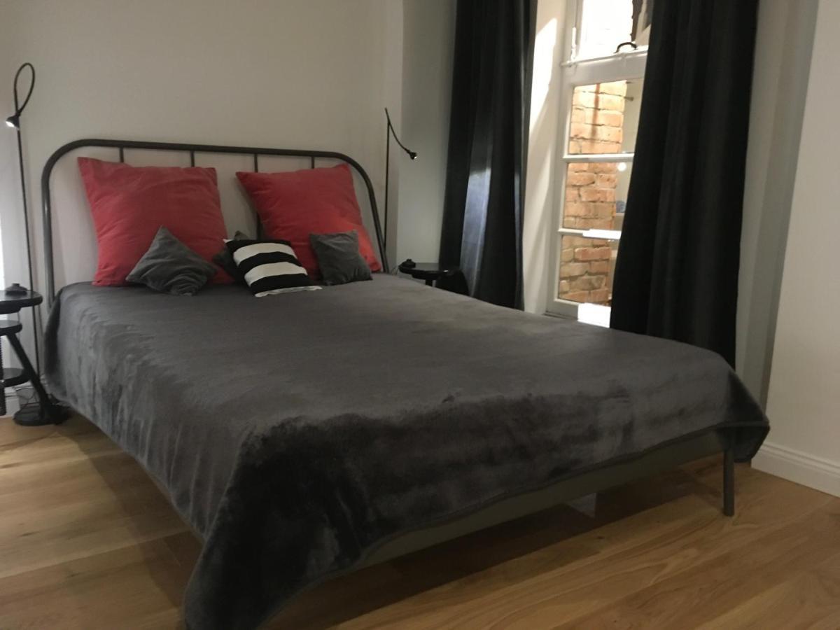 Apartment Im Geteviertel - Citynah BRE 외부 사진