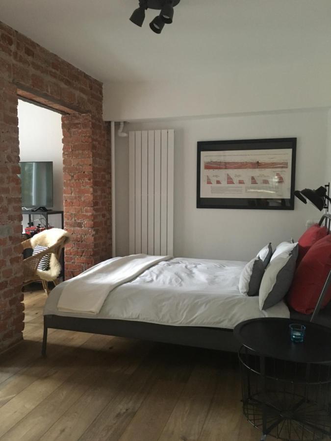 Apartment Im Geteviertel - Citynah BRE 외부 사진