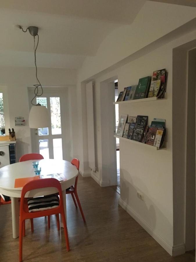 Apartment Im Geteviertel - Citynah BRE 외부 사진