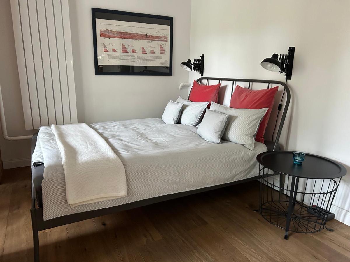Apartment Im Geteviertel - Citynah BRE 외부 사진