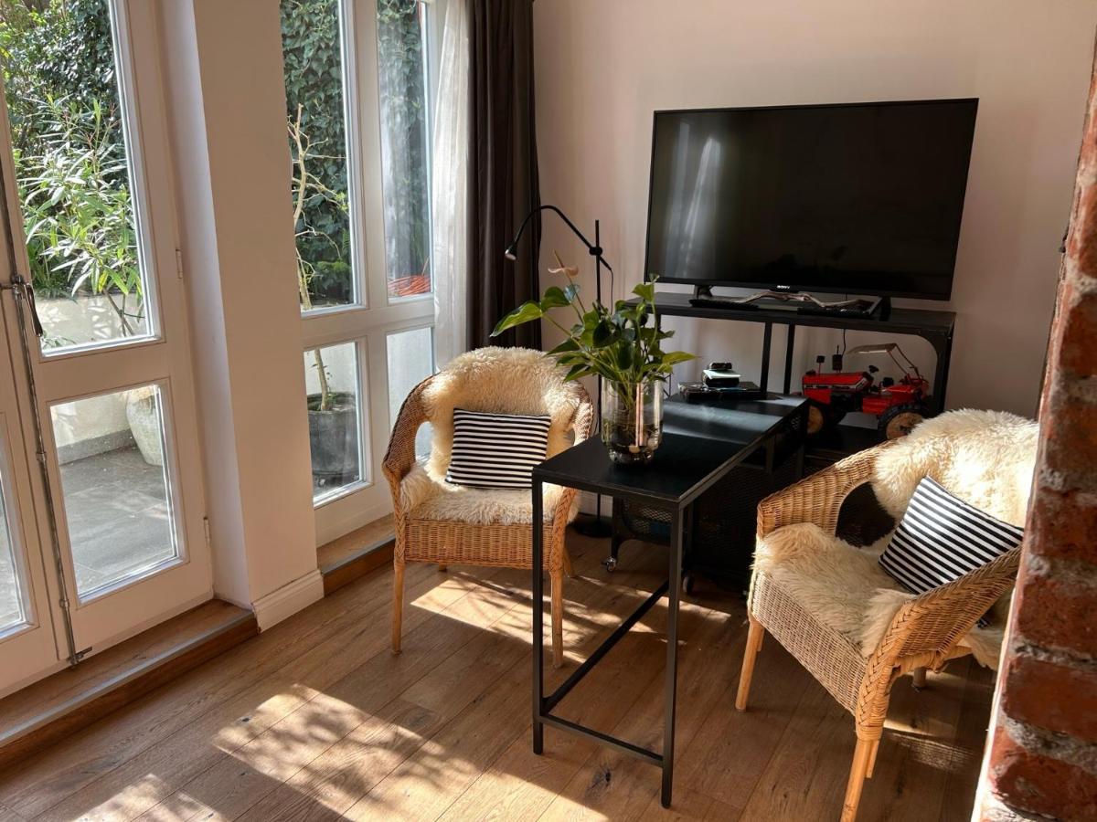 Apartment Im Geteviertel - Citynah BRE 외부 사진