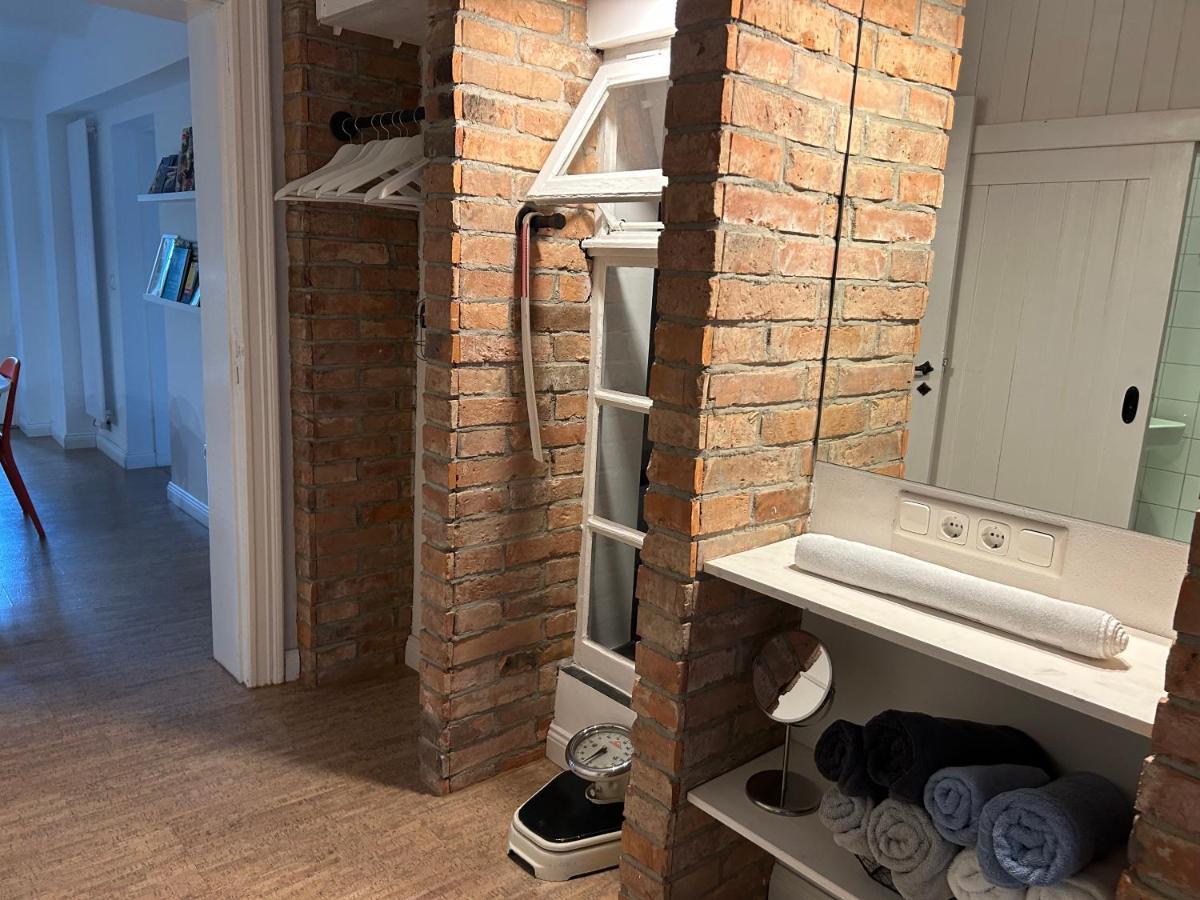 Apartment Im Geteviertel - Citynah BRE 외부 사진