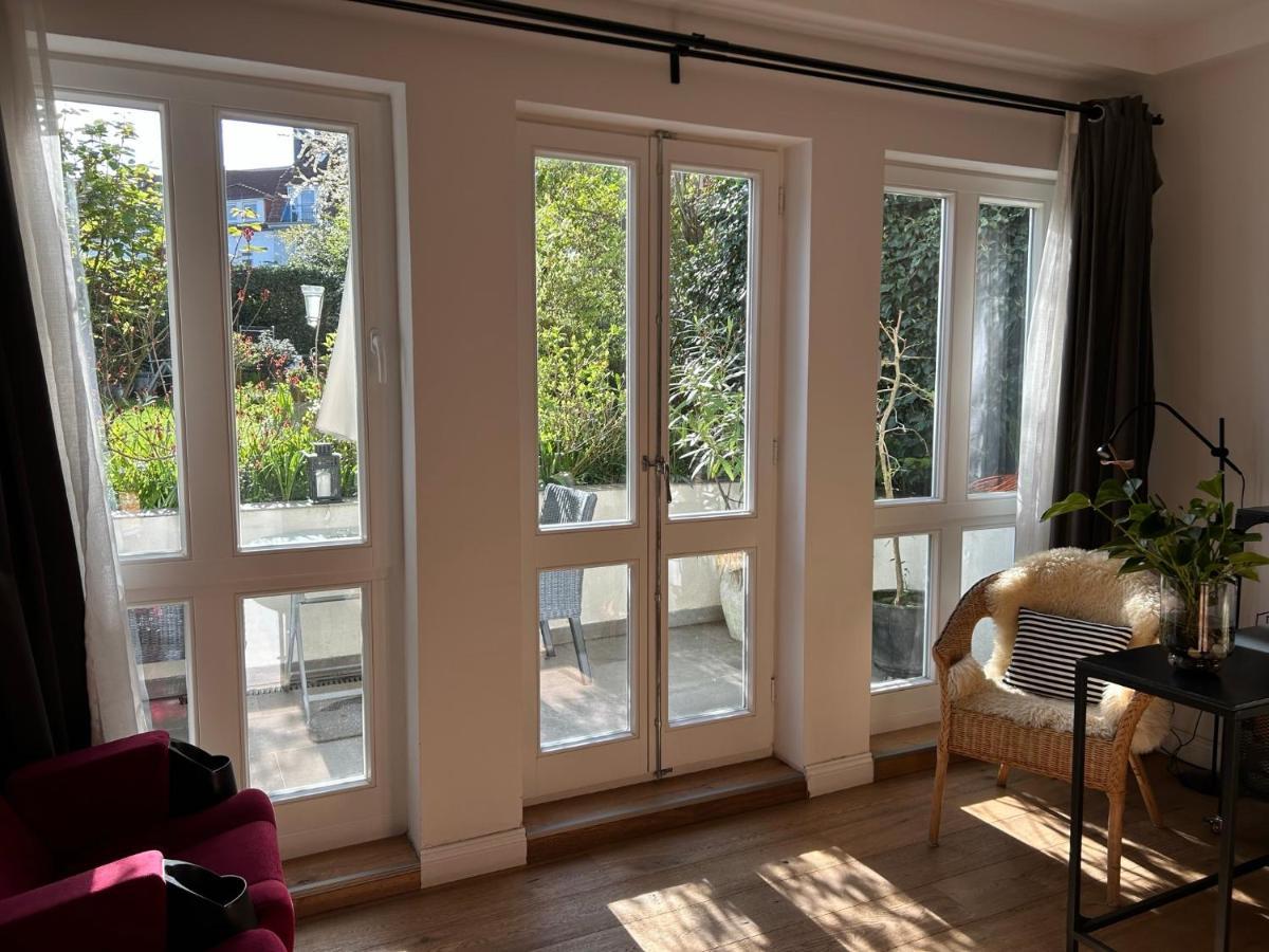Apartment Im Geteviertel - Citynah BRE 외부 사진