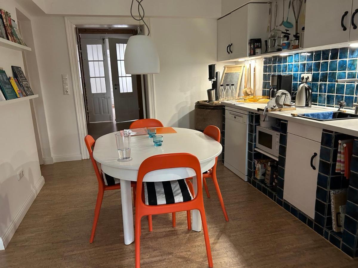 Apartment Im Geteviertel - Citynah BRE 외부 사진