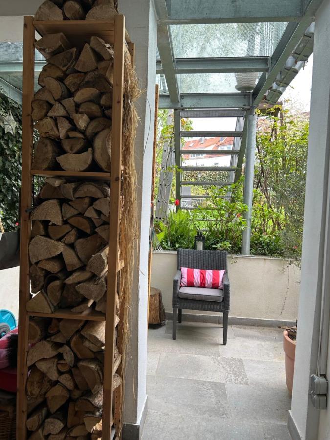 Apartment Im Geteviertel - Citynah BRE 외부 사진