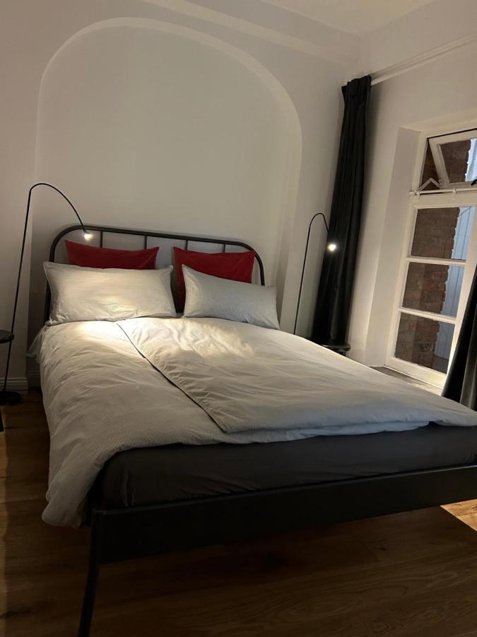 Apartment Im Geteviertel - Citynah BRE 외부 사진
