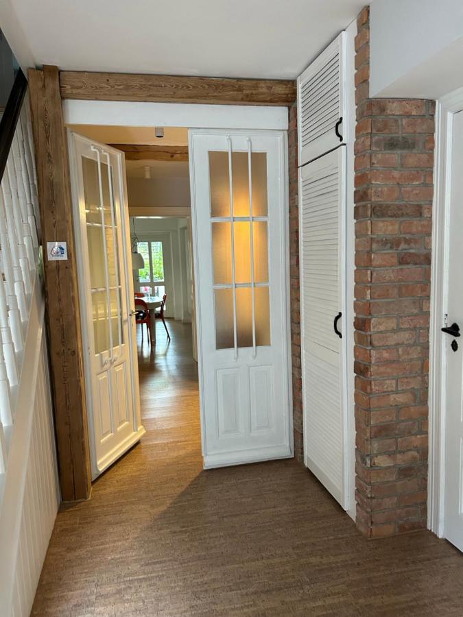 Apartment Im Geteviertel - Citynah BRE 외부 사진