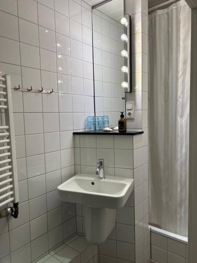 Apartment Im Geteviertel - Citynah BRE 외부 사진