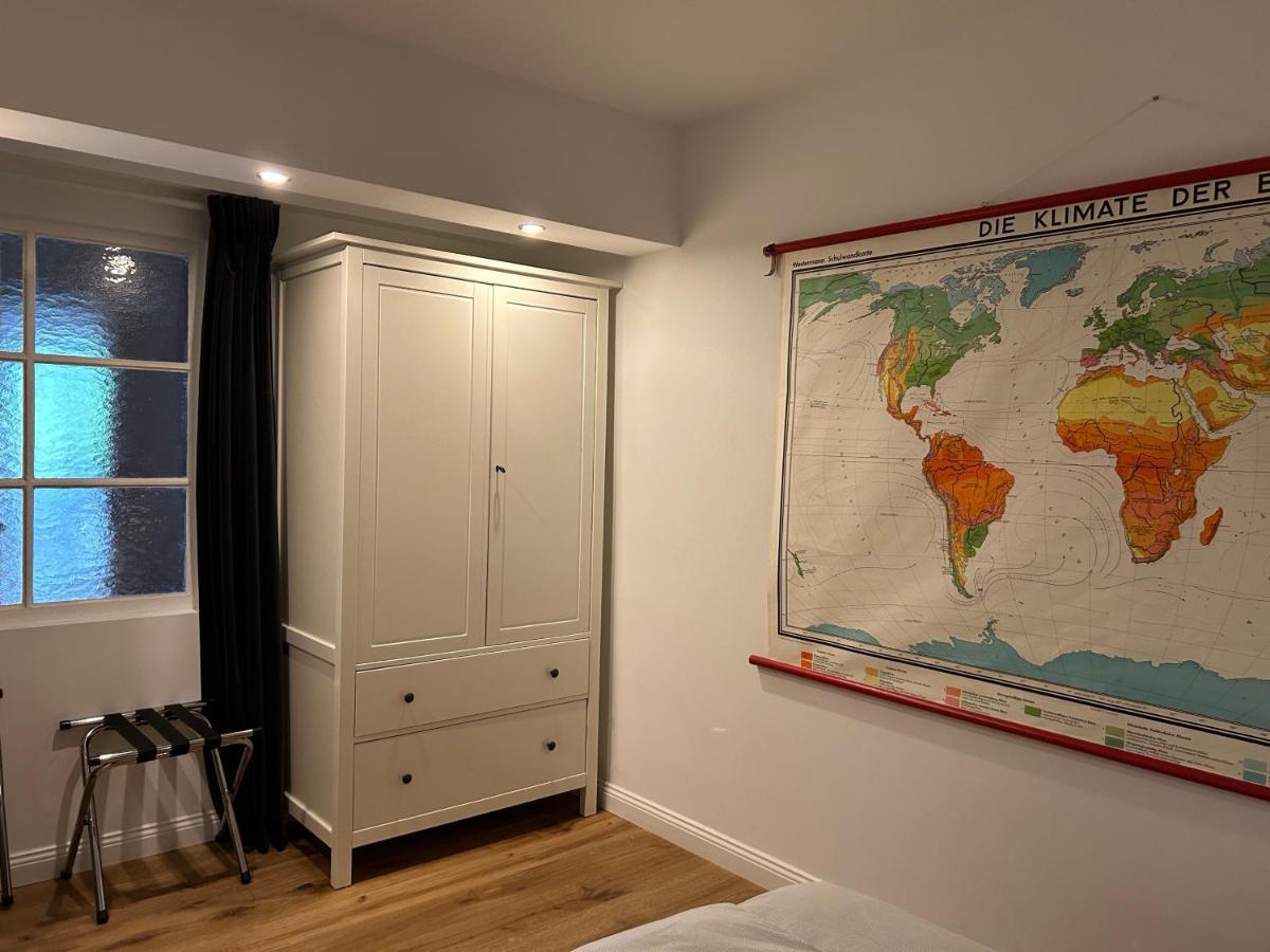 Apartment Im Geteviertel - Citynah BRE 외부 사진