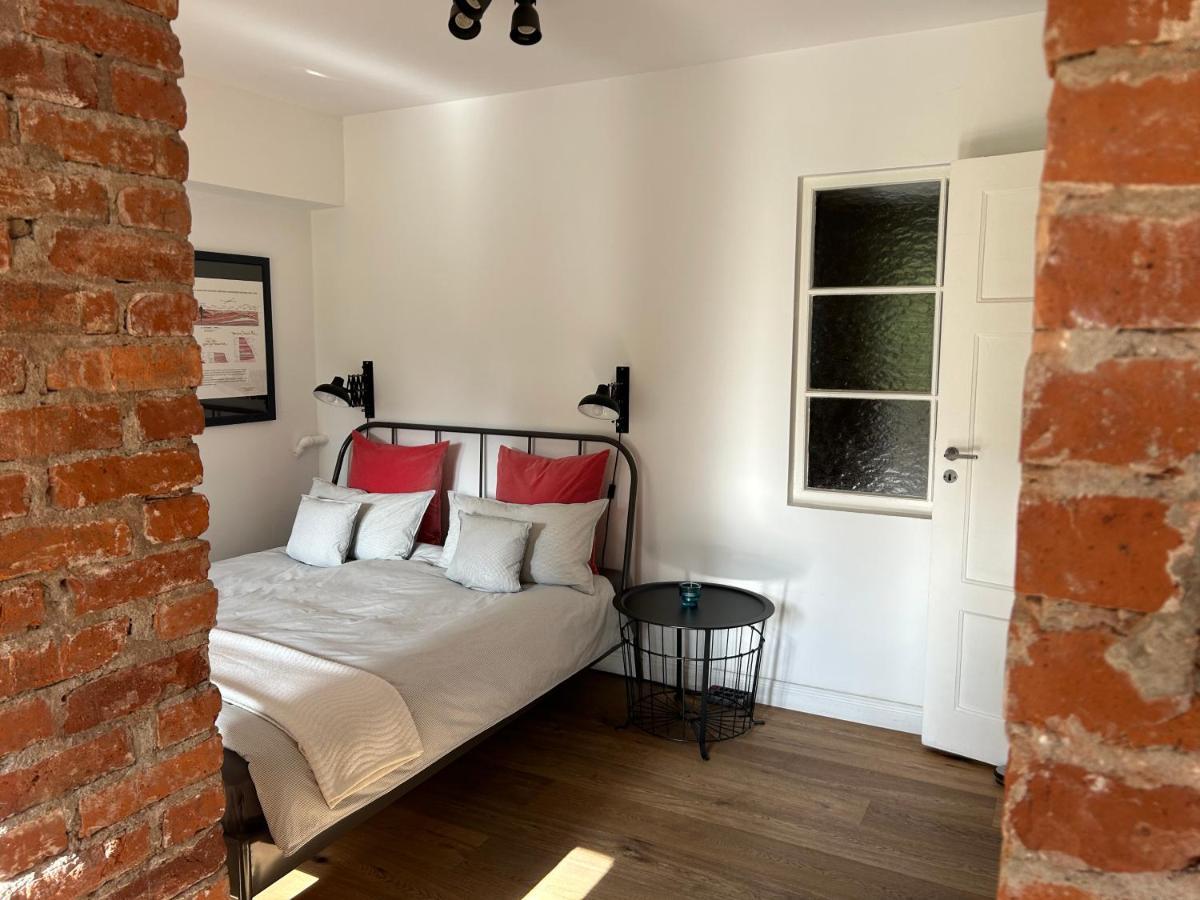 Apartment Im Geteviertel - Citynah BRE 외부 사진