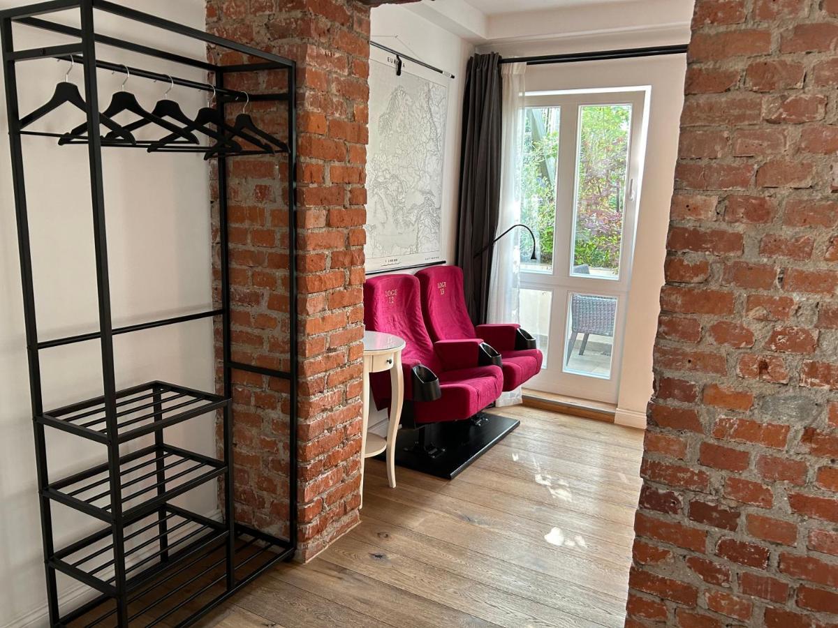 Apartment Im Geteviertel - Citynah BRE 외부 사진